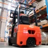 <span class="handling-brand"><span class="handling-brand__text">EP</span></span> CPD18TVL 1800kg Three Wheeled Electric Forklift c/w Li-Ion Battery - Image 9
