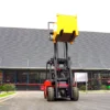 <span class="handling-brand"><span class="handling-brand__text">EP</span></span> Equipment CPD50L1 Lithium Powered Counterbalanced Forklift Truck - 5000kg Capacity - Image 6