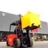 <span class="handling-brand"><span class="handling-brand__text">EP</span></span> Equipment CPD50L1 Lithium Powered Counterbalanced Forklift Truck - 5000kg Capacity - Image 7
