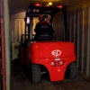 <span class="handling-brand"><span class="handling-brand__text">EP</span></span> Equipment CPD50L1 Lithium Powered Counterbalanced Forklift Truck - 5000kg Capacity - Image 2