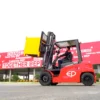 <span class="handling-brand"><span class="handling-brand__text">EP</span></span> Equipment CPD50L1 Lithium Powered Counterbalanced Forklift Truck - 5000kg Capacity - Image 10