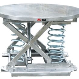 Stainless Steel Self Levelling Lift Table