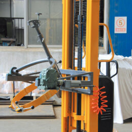 Warrior 450kg Semi Electric Tipping Drum Lifter
