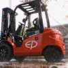EFL 3 series rain