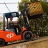 EFL 3 series ramp raise
