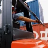 EFL 3 series rear cab window