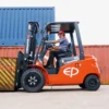 EFL 3 series with testload
