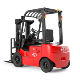 EP EFL201 2000kg Electric Forklift c/w Li-Ion Battery