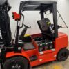 X4 LHS bonnet open