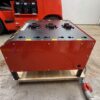 Free standing charge station