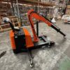 <span class="handling-brand"><span class="handling-brand__text">Warrior</span></span> 900kg Full-Electric Rotating Counterbalanced Workshop Crane with Slewing Jib - Image 4