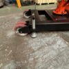 <span class="handling-brand"><span class="handling-brand__text">Warrior</span></span> 900kg Full-Electric Rotating Counterbalanced Workshop Crane with Slewing Jib - Image 7