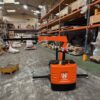 <span class="handling-brand"><span class="handling-brand__text">Warrior</span></span> 900kg Full-Electric Rotating Counterbalanced Workshop Crane with Slewing Jib - Image 8