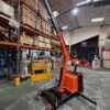 <span class="handling-brand"><span class="handling-brand__text">Warrior</span></span> 900kg Full-Electric Rotating Counterbalanced Workshop Crane with Slewing Jib - Image 13