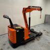 <span class="handling-brand"><span class="handling-brand__text">Warrior</span></span> 900kg Full-Electric Rotating Counterbalanced Workshop Crane with Slewing Jib - Image 18