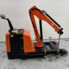 <span class="handling-brand"><span class="handling-brand__text">Warrior</span></span> 900kg Full-Electric Rotating Counterbalanced Workshop Crane with Slewing Jib - Image 19