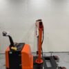 <span class="handling-brand"><span class="handling-brand__text">Warrior</span></span> 900kg Full-Electric Rotating Counterbalanced Workshop Crane with Slewing Jib - Image 21