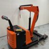 <span class="handling-brand"><span class="handling-brand__text">Warrior</span></span> 900kg Full-Electric Rotating Counterbalanced Workshop Crane with Slewing Jib - Image 22