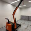 <span class="handling-brand"><span class="handling-brand__text">Warrior</span></span> 900kg Full-Electric Rotating Counterbalanced Workshop Crane with Slewing Jib - Image 25