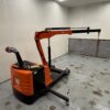 <span class="handling-brand"><span class="handling-brand__text">Warrior</span></span> 900kg Full-Electric Rotating Counterbalanced Workshop Crane with Slewing Jib - Image 26
