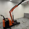 <span class="handling-brand"><span class="handling-brand__text">Warrior</span></span> 900kg Full-Electric Rotating Counterbalanced Workshop Crane with Slewing Jib - Image 29