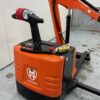 <span class="handling-brand"><span class="handling-brand__text">Warrior</span></span> 900kg Full-Electric Rotating Counterbalanced Workshop Crane with Slewing Jib - Image 31