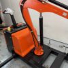 <span class="handling-brand"><span class="handling-brand__text">Warrior</span></span> 900kg Full-Electric Rotating Counterbalanced Workshop Crane with Slewing Jib - Image 34