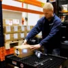 <span class="handling-brand"><span class="handling-brand__text">EP</span></span> JX1 500kg Medium Level Order Picker - Image 10