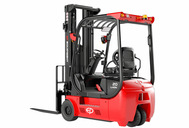 EP Equipment TDL161