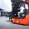 <span class="handling-brand"><span class="handling-brand__text">EP</span></span> Equipment 3-wheel Li-ion Forklift Truck - TDL161 1600Kg - Image 6