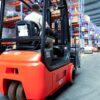 <span class="handling-brand"><span class="handling-brand__text">EP</span></span> Equipment 3-wheel Li-ion Forklift Truck - TDL161 1600Kg - Image 7