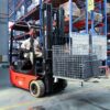 <span class="handling-brand"><span class="handling-brand__text">EP</span></span> Equipment 3-wheel Li-ion Forklift Truck - TDL161 1600Kg - Image 8