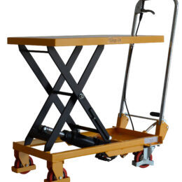 Warrior Eco 150Kg Mobile Lift Table