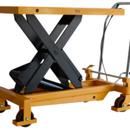 Warrior Eco 1000kg Mobile Lift Table