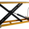 <span class="handling-brand"><span class="handling-brand__text">Warrior</span></span> Eco Extra Large 1000Kg Mobile Lift Table - Image 2