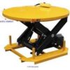 1000kg Electric Lifting/Rotating Lift Table (Closed Platform Top) - Image 2